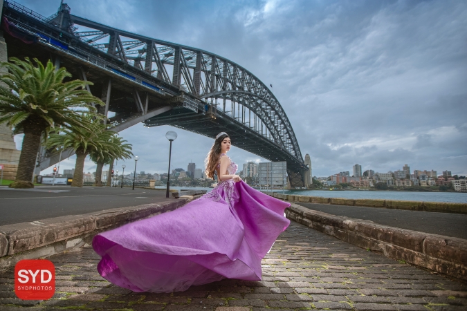 悉尼婚纱照|悉尼婚纱摄影推荐