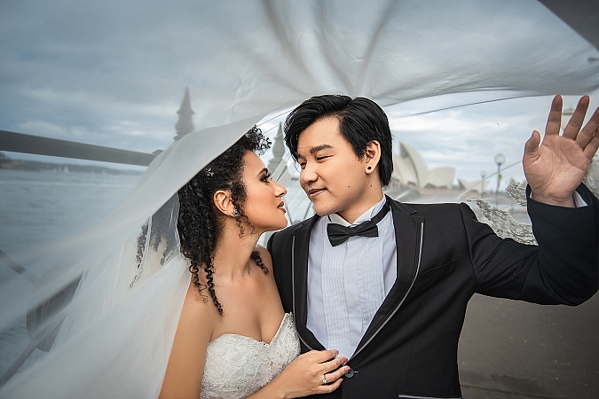 Best Pre Wedding Photography Sydney