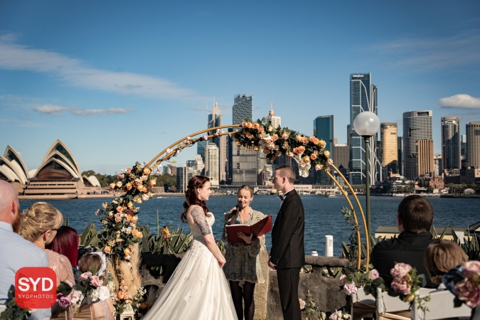 Wedding Ceremony Sydney