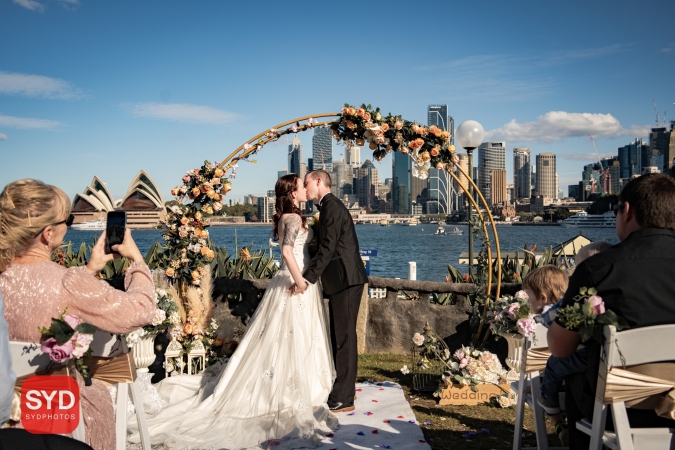 Wedding Ceremony Sydney