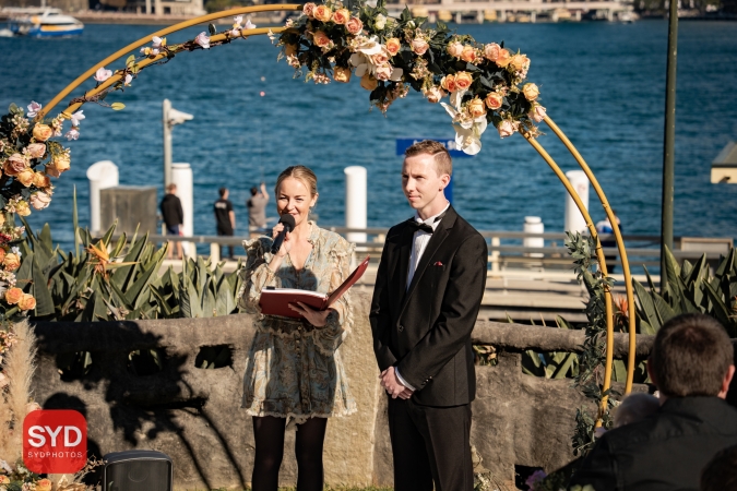 Wedding Ceremony Sydney