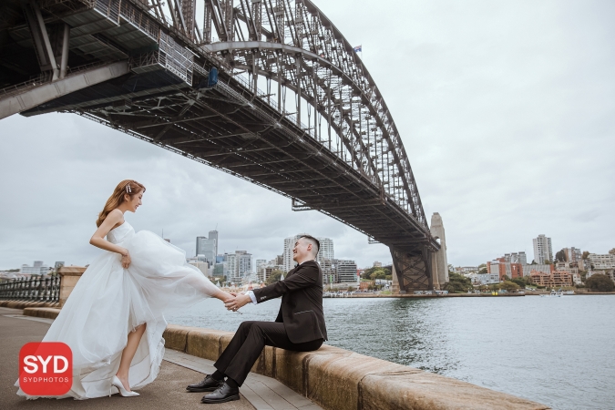 Best Pre Wedding Photography Sydney