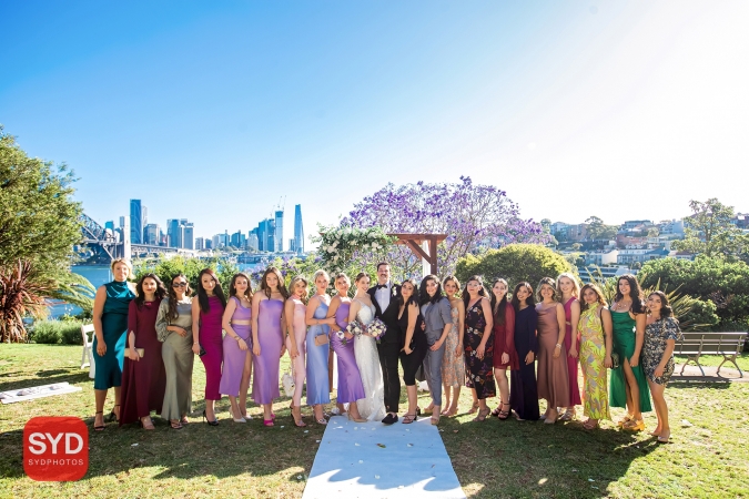 Best Wedding Photography Sydney