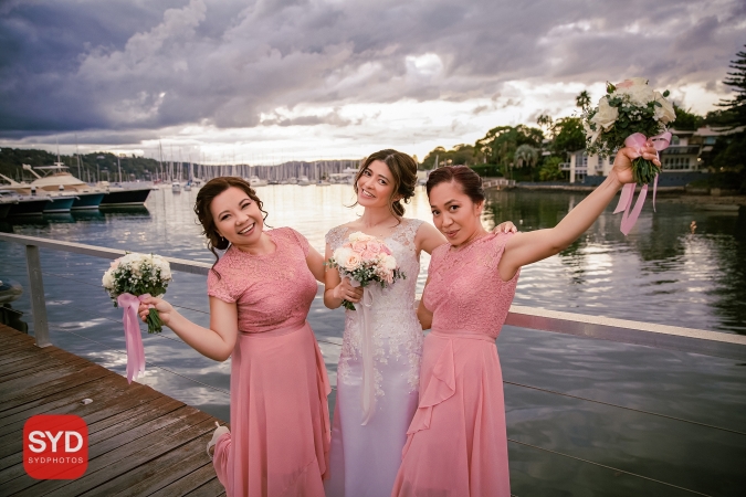 悉尼婚礼摄影|悉尼婚礼跟拍