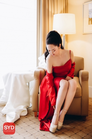 悉尼婚礼摄影|悉尼婚礼跟拍