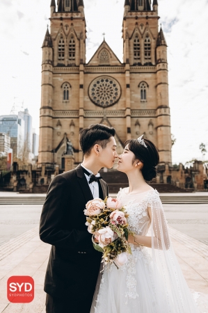 Best Pre Wedding Photography Sydney