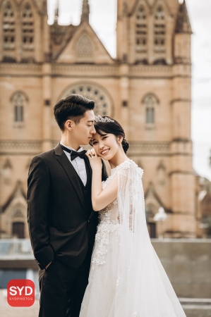 Best Pre Wedding Photography Sydney