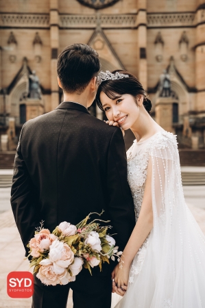 Best Pre Wedding Photography Sydney