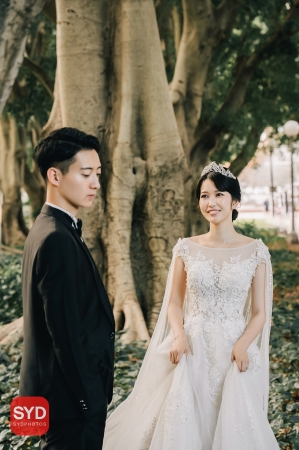 Best Pre Wedding Photography Sydney