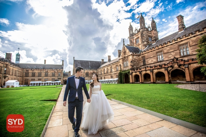 Best Pre Wedding Photography Sydney | Pre Wedding Photoshoot Sydney