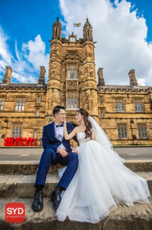Best Pre Wedding Photography Sydney