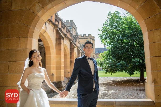 Best Pre Wedding Photography Sydney