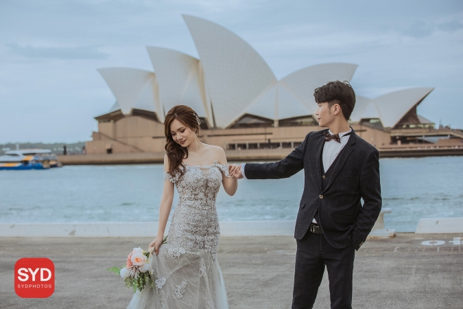 Best Pre Wedding Photography Sydney | Pre Wedding Photoshoot Sydney