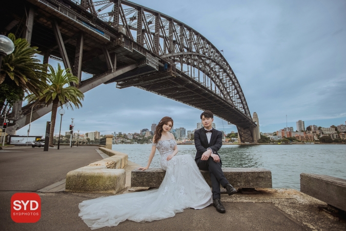 Best Pre Wedding Photography Sydney