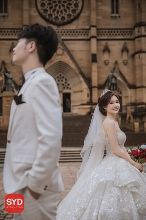Best Pre Wedding Photography Sydney