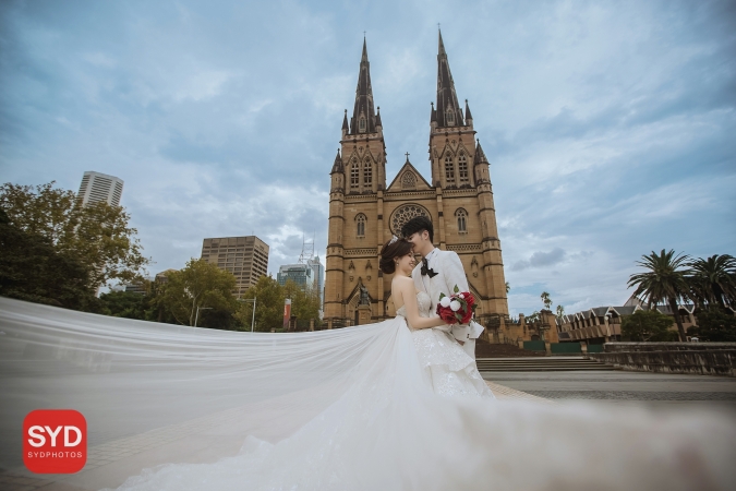 Best Pre Wedding Photography Sydney | Pre Wedding Photoshoot Sydney