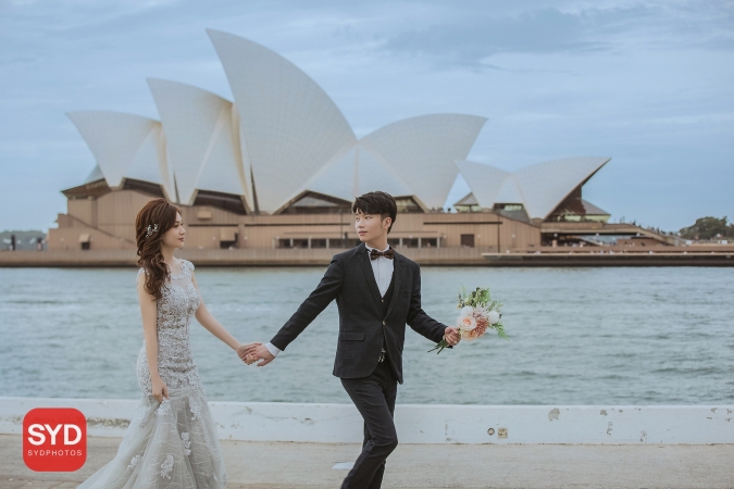 Best Pre Wedding Photography Sydney | Pre Wedding Photoshoot Sydney