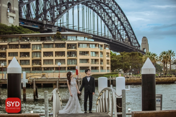 Best Pre Wedding Photography Sydney