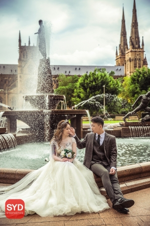 Best Pre Wedding Photography Sydney