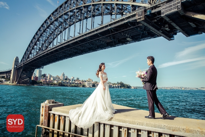 Best Pre Wedding Photography Sydney | Pre Wedding Photoshoot Sydney