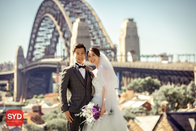 Best Pre Wedding Photography Sydney | Pre Wedding Photoshoot Sydney