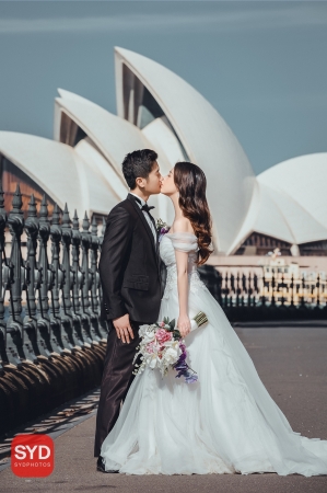 Best Pre Wedding Photography Sydney