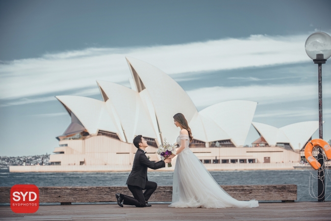 Best Pre Wedding Photography Sydney | Pre Wedding Photoshoot Sydney