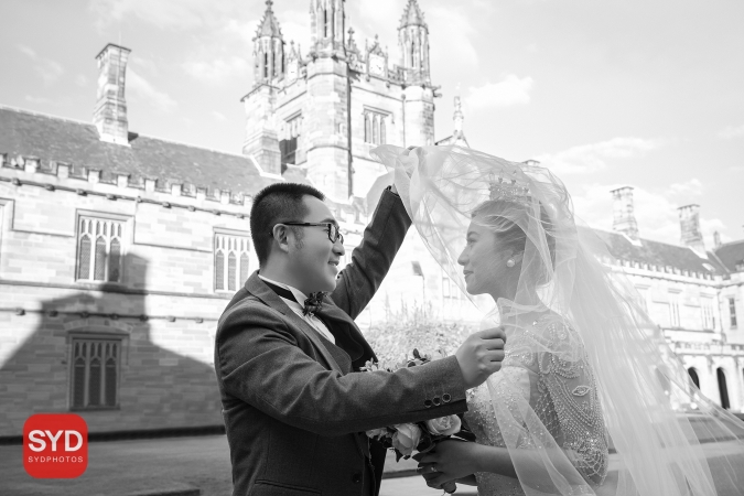 Best Pre Wedding Photography Sydney
