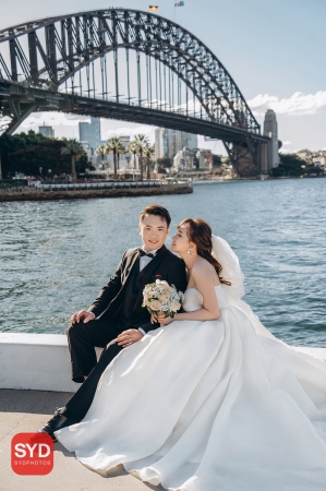 Best Pre Wedding Photography Sydney