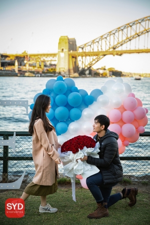 Sydney Marriage Proposal | Marriage Proposal In Sydney