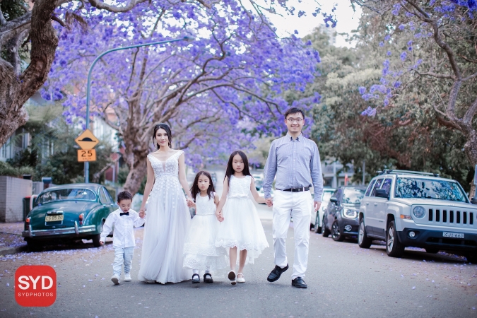 Family Photography In Sydney | Family Photoshoot In Sydney