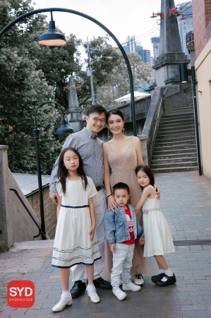 Family Photography In Sydney | Family Photoshoot In Sydney