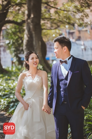 悉尼婚礼摄影|悉尼婚礼跟拍