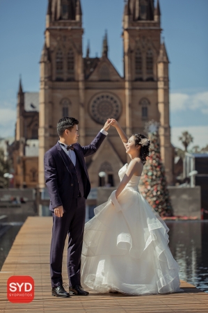 悉尼婚礼摄影|悉尼婚礼跟拍
