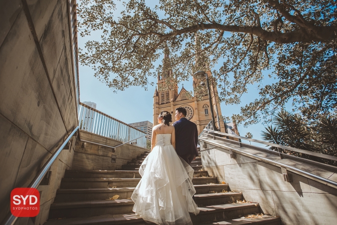 Best Wedding Photography Sydney