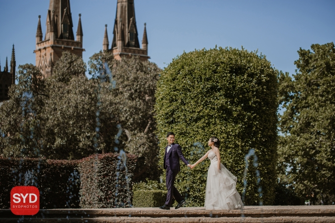 Best Wedding Photography Sydney