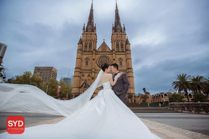 Best Pre Wedding Photography Sydney