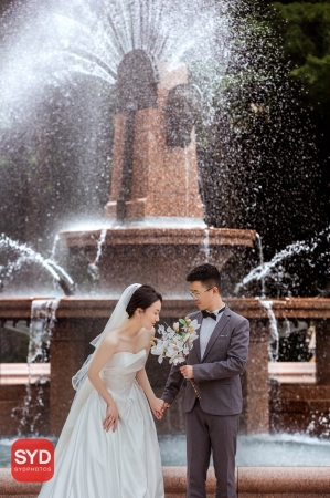 Best Pre Wedding Photography Sydney