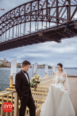Best Pre Wedding Photography Sydney