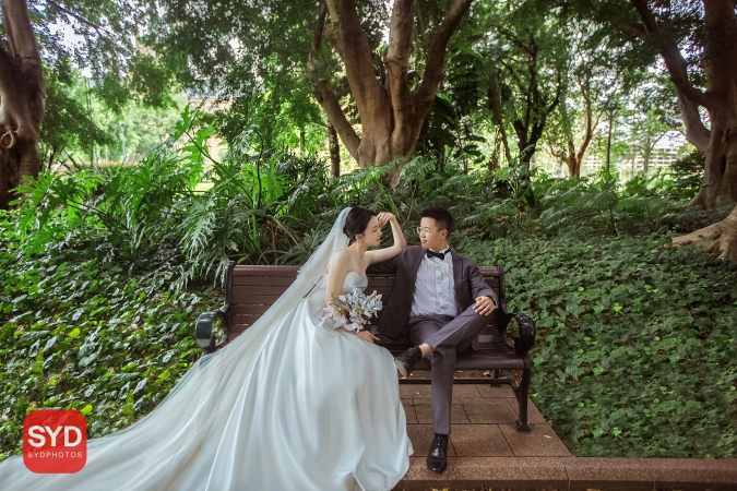 Best Pre Wedding Photography Sydney