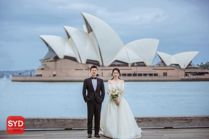 Best Pre Wedding Photography Sydney