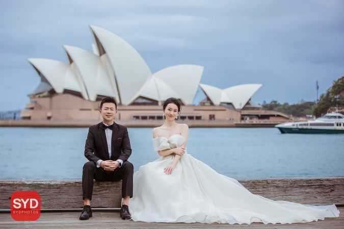 Best Pre Wedding Photography Sydney