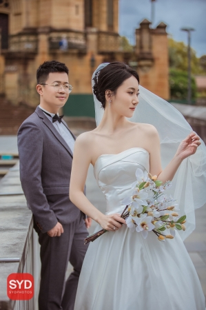 Best Pre Wedding Photography Sydney
