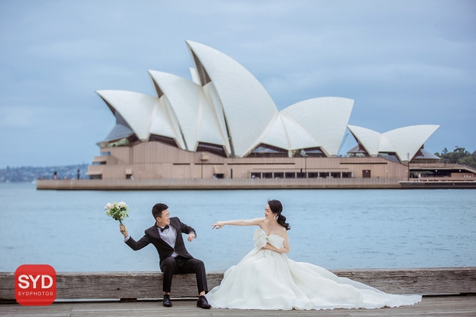 Best Pre Wedding Photography Sydney | Pre Wedding Photoshoot Sydney