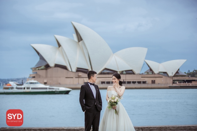 Best Pre Wedding Photography Sydney