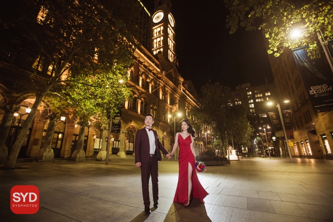Best Pre Wedding Photography Sydney