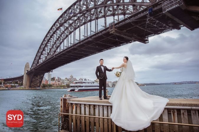 Best Pre Wedding Photography Sydney