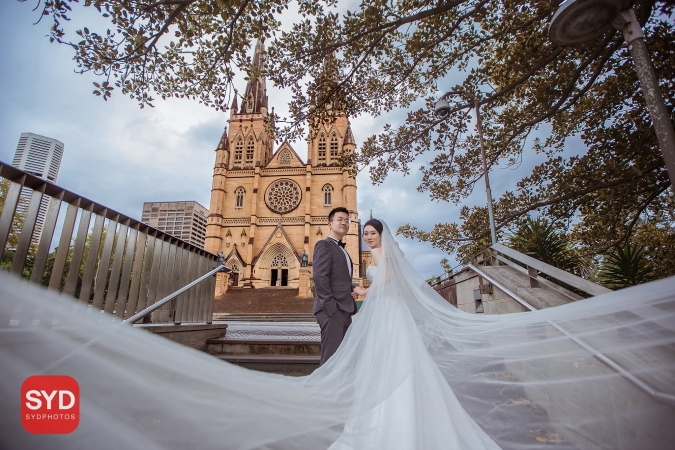 Best Pre Wedding Photography Sydney | Pre Wedding Photoshoot Sydney