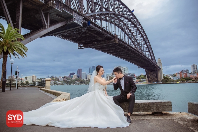 Best Pre Wedding Photography Sydney