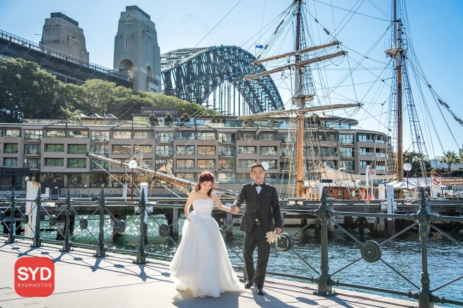 Best Pre Wedding Photography Sydney